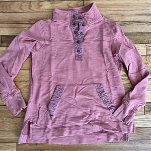 LL Bean lightweight pullover